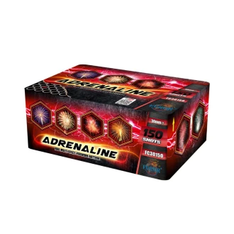 Foc de artificii Furor Adrenaline FC30150