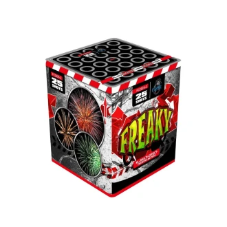Foc de artificii Furor Freaky FC2025-2