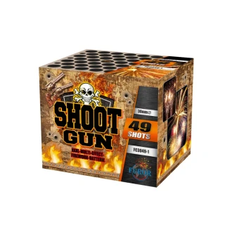 Foc de artificii Furor Shoot Gun FC3049-1