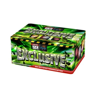 Foc de artificii Furor Exclusive FC30122M-1