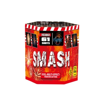 Foc de artificii Furor Smash FC3061