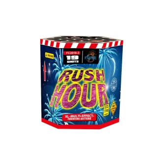 Foc de artificii Furor Rush Hour FC2019-3