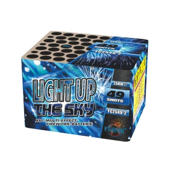 Foc de artificii Light up the sky FC2549-2