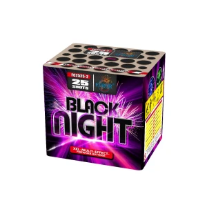 Foc de artificii Furor Black Night FC2525-2