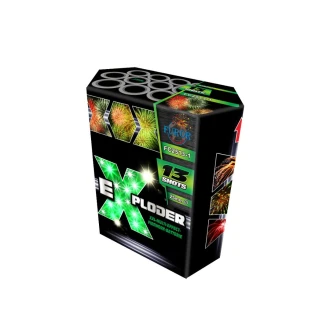 Foc de artificii Furor Exploder FC2513