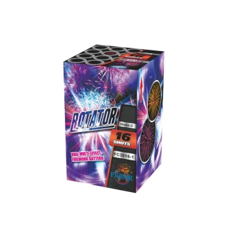 Foc de artificii Furor Rotator FC3016-1